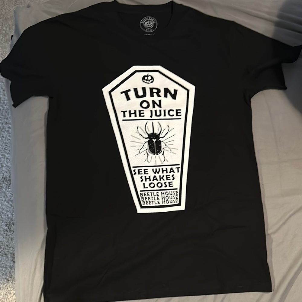 Beetle House T-shirt